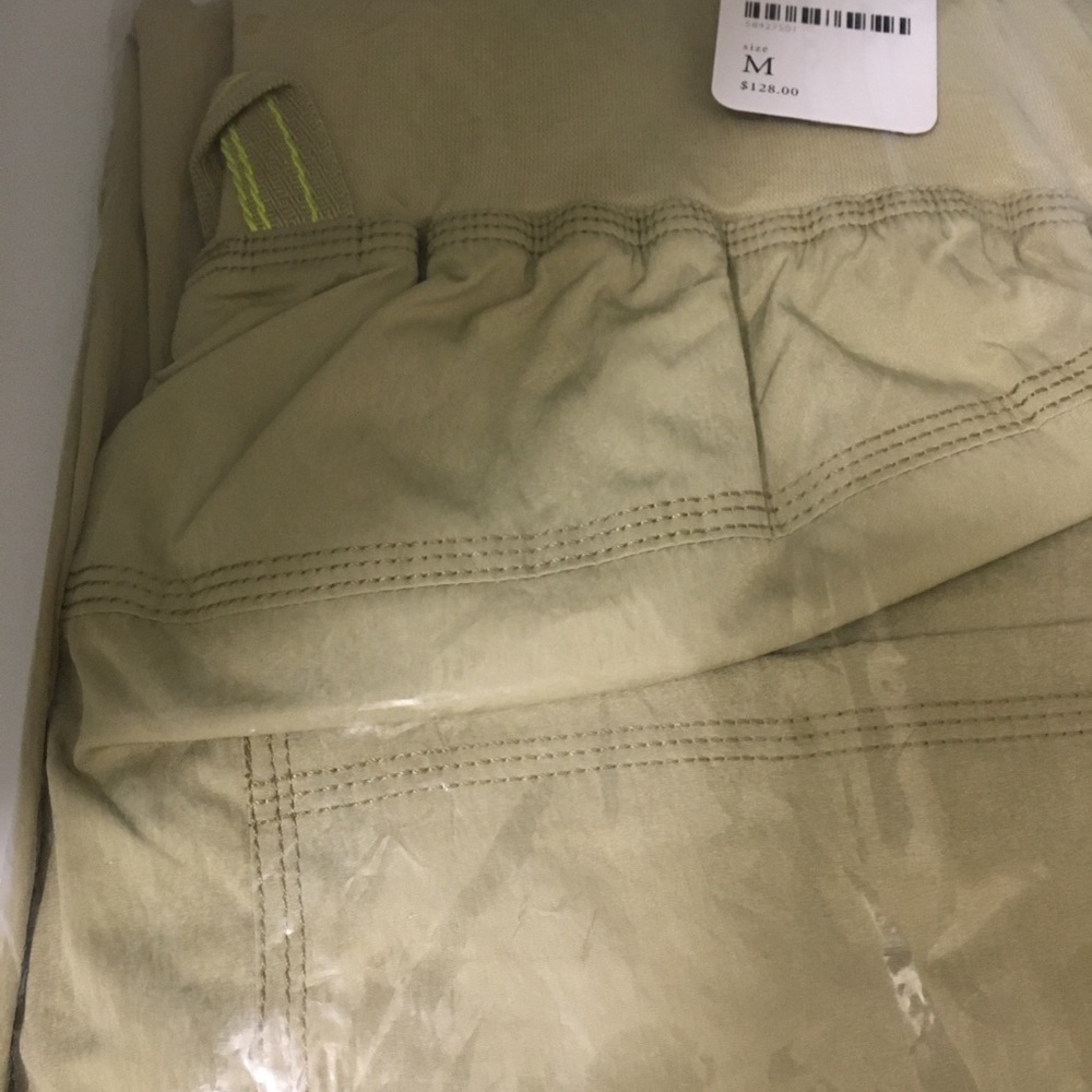 Free People On the road nylon pants